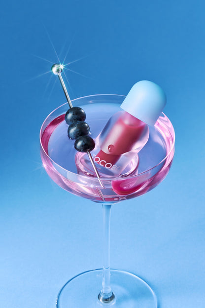 TOCOBO Juicy Berry Plumping Lip Oil 12 CHERRY ADE 4g - product image 14