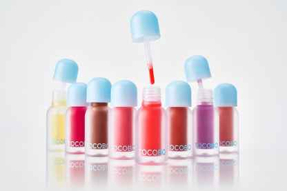 TOCOBO Juicy Berry Plumping Lip Oil 12 CHERRY ADE 4g - product image 30
