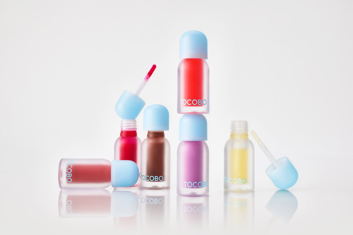 TOCOBO Juicy Berry Plumping Lip Oil 05 Rosy Girl 4g - product image 34