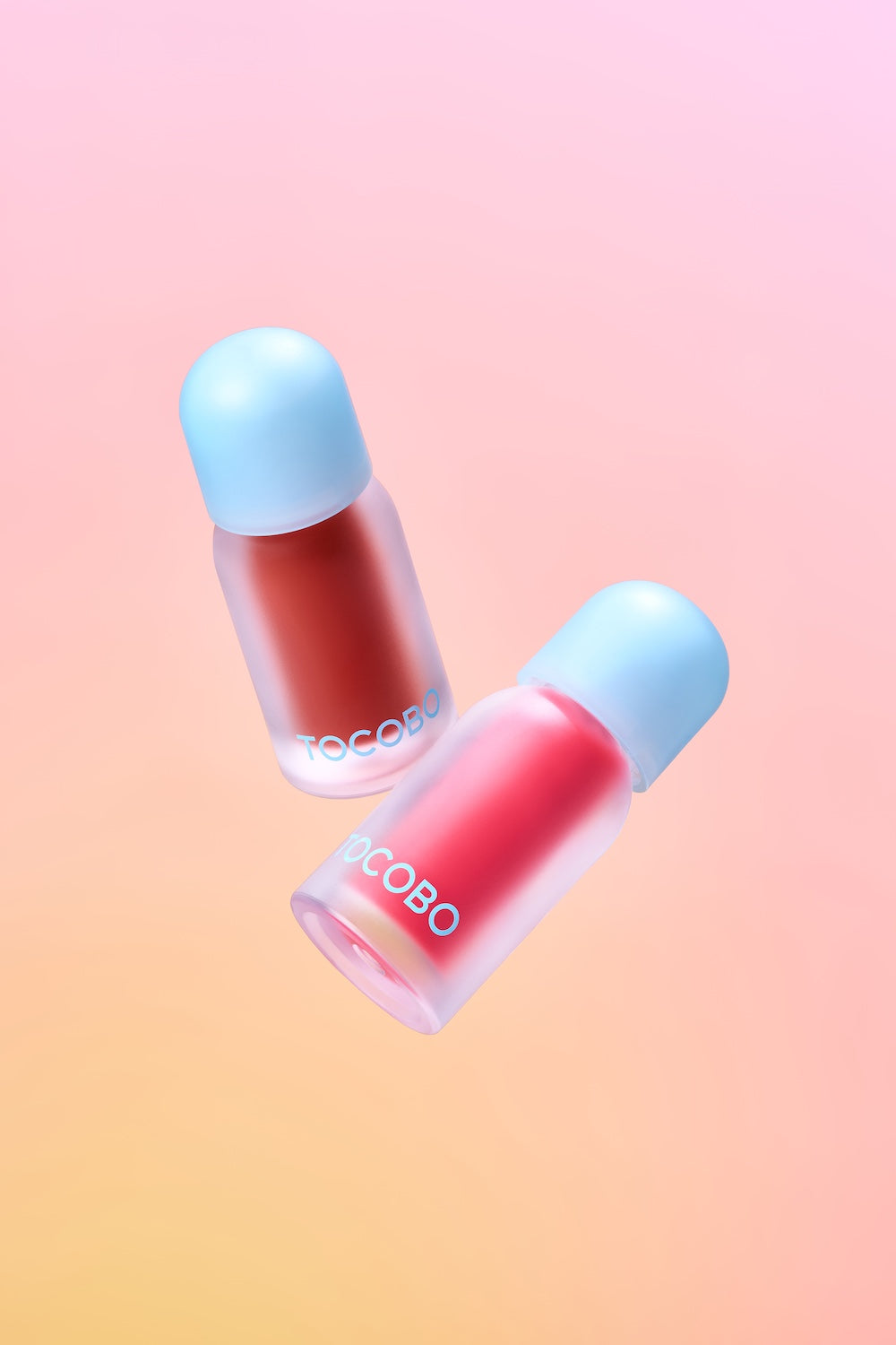 TOCOBO Juicy Berry Plumping Lip Oil 12 CHERRY ADE 4g - product image 37