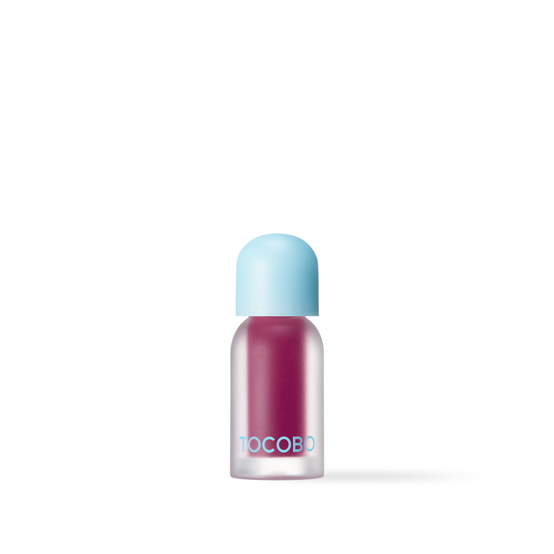 TOCOBO Juicy Berry Plumping Lip Oil 02 Berry Brandy 4g - main product image
