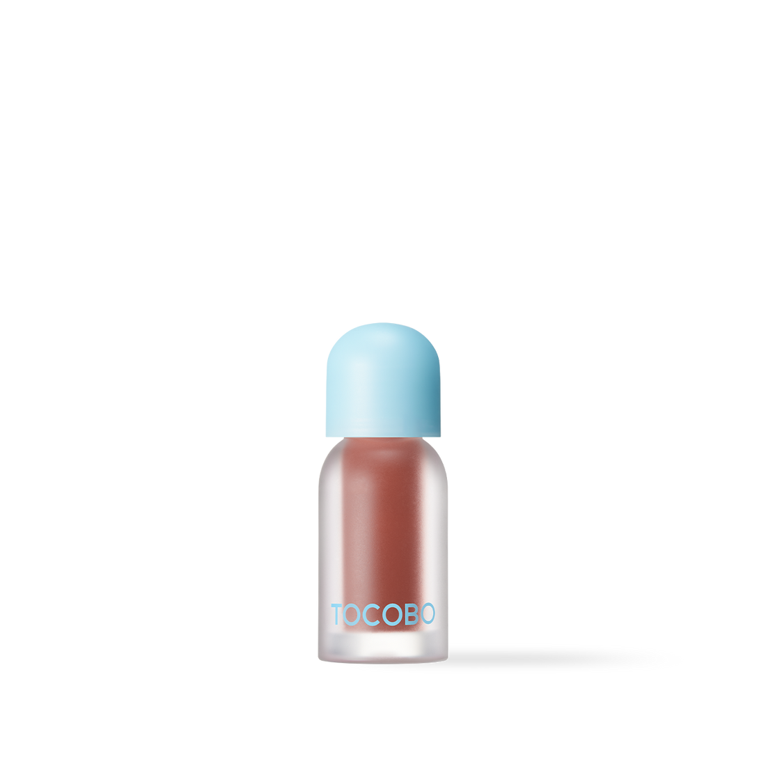 TOCOBO Juicy Berry Plumping Lip Oil 04 Bitter Brown 4g - main product image