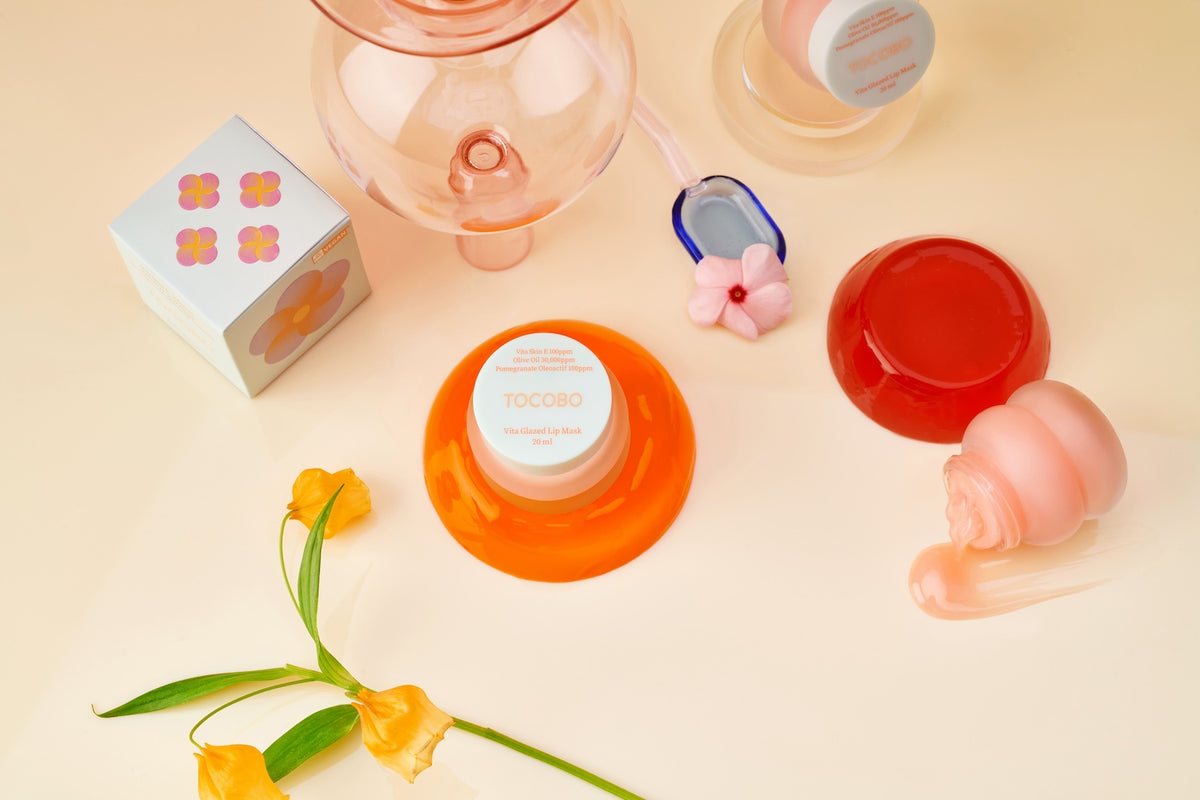TOCOBO Vita Glazed Lip Mask 20ml - product image 5