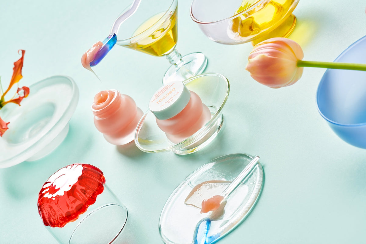 TOCOBO Vita Glazed Lip Mask 20ml - product image 8