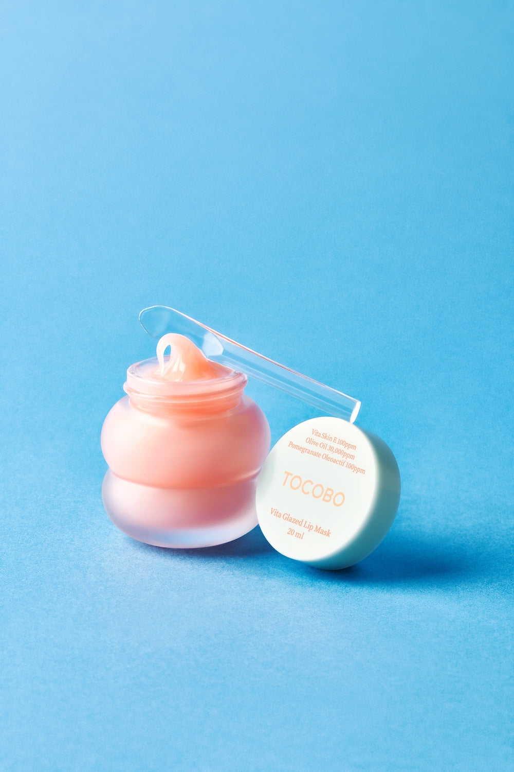 TOCOBO Vita Glazed Lip Mask 20ml - product image 14