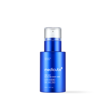 Medicube One Day Exosome Shot Pore Serum 2000 30ml product image 2