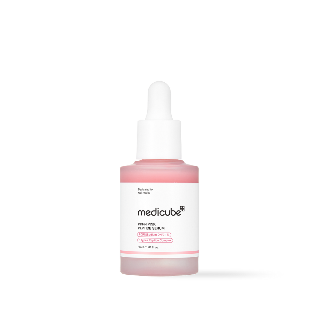 Medicube PDRN Pink Peptide Serum 30ml product image 2