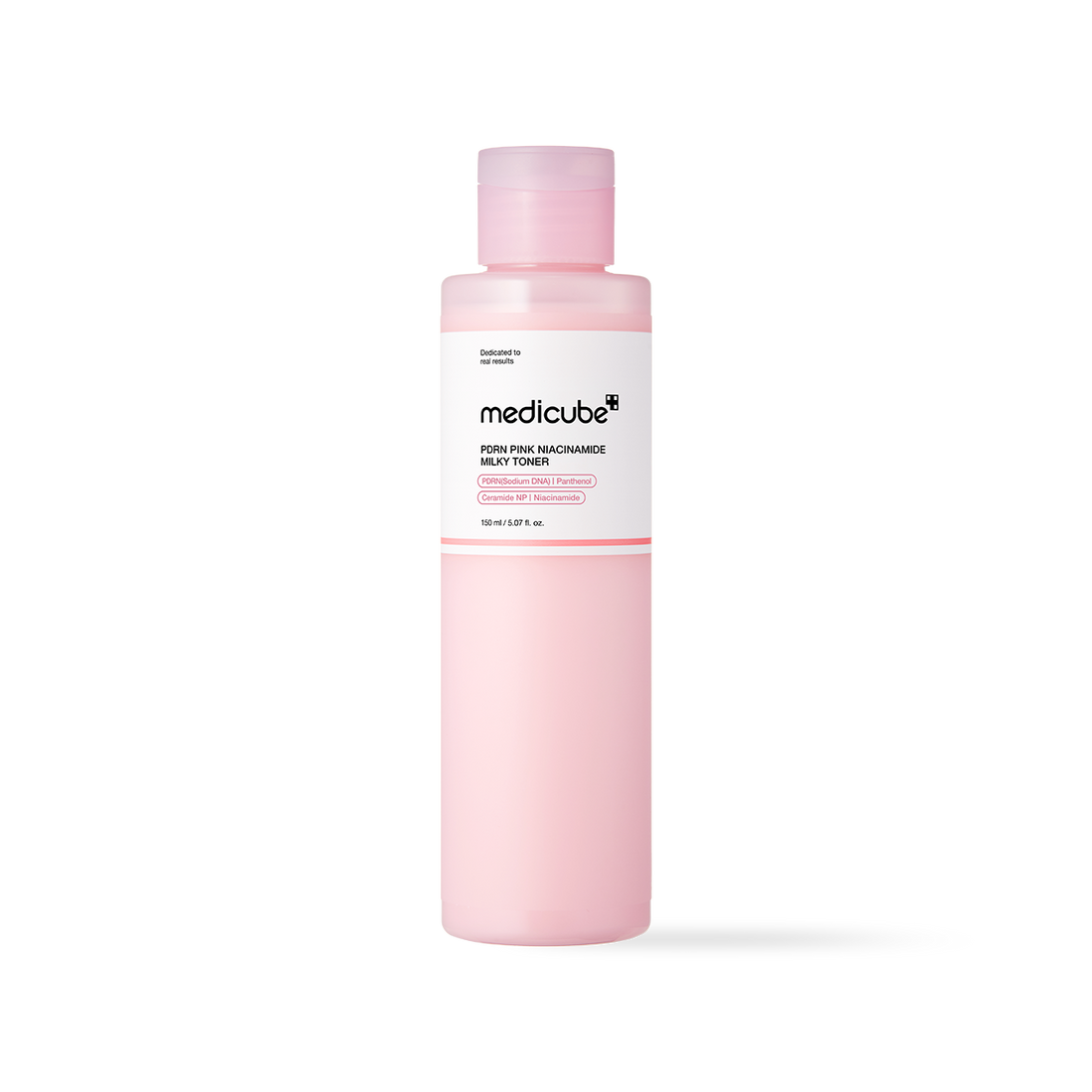 Medicube PDRN Pink Niacinamaide Milky Toner 150ml product image