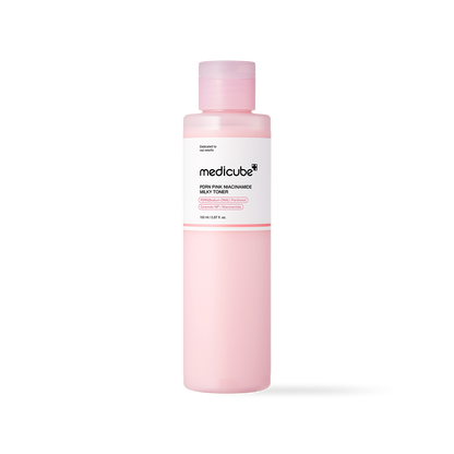 Medicube PDRN Pink Niacinamaide Milky Toner 150ml product image