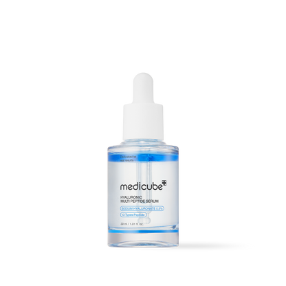 Medicube Hyaluronic Multi Peptide Serum 30ml product image 2