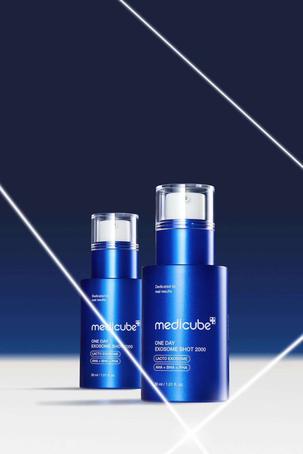 Medicube One Day Exosome Shot Pore Serum 2000 30ml product image 9