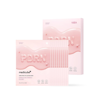 Medicube PDRN Pink Vita Coating Mask product image 2