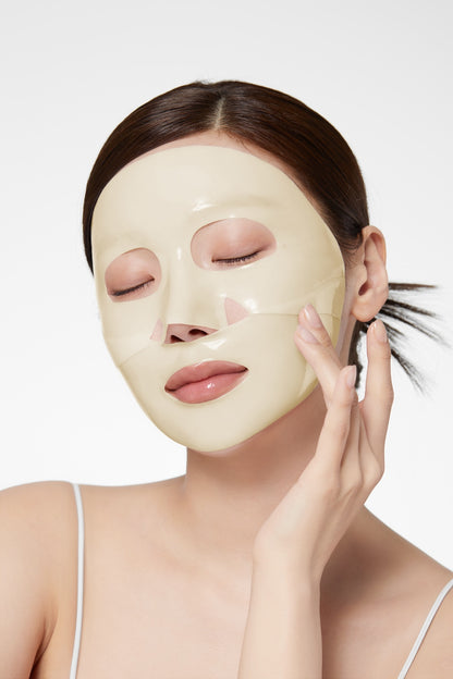Medicube Kojic Acid Turmeric Brightening Gel Mask 4EA product image 8