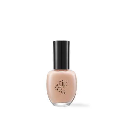 TIPTOE Nail Polish 212 Nougat Beige 10g — main product image