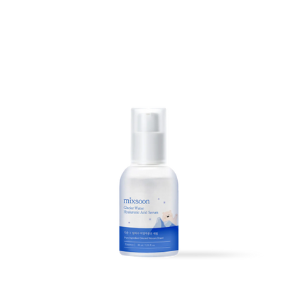 Mixsoon Glacier Water Hyaluronic Acid Serum 30ml product image 1
