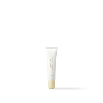 Mixsoon Natural Bean Lip Mask Balm 11g product image 1