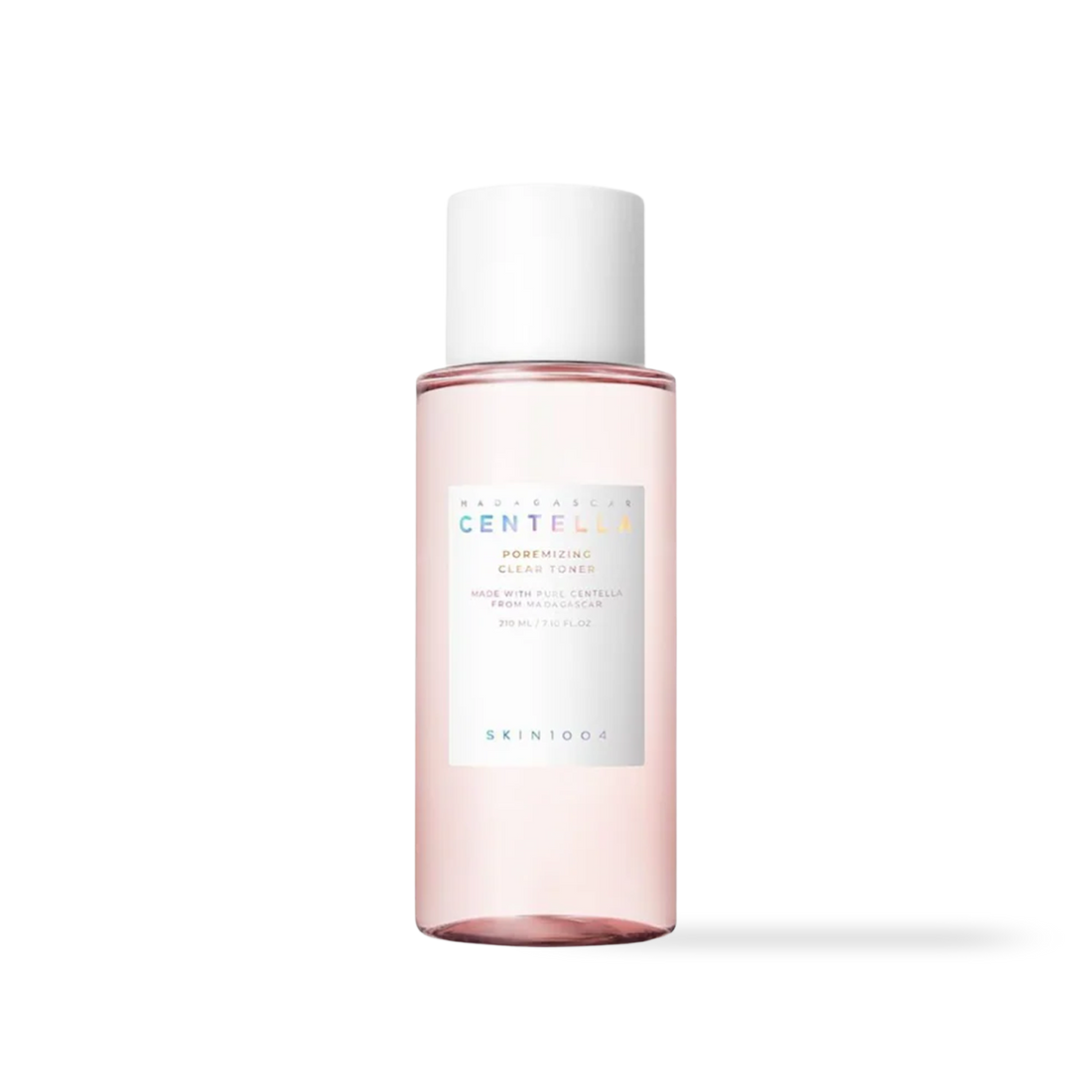 SKIN1004 Madagascar Centella Poremizing Clear Toner 210ml — main product packshot
