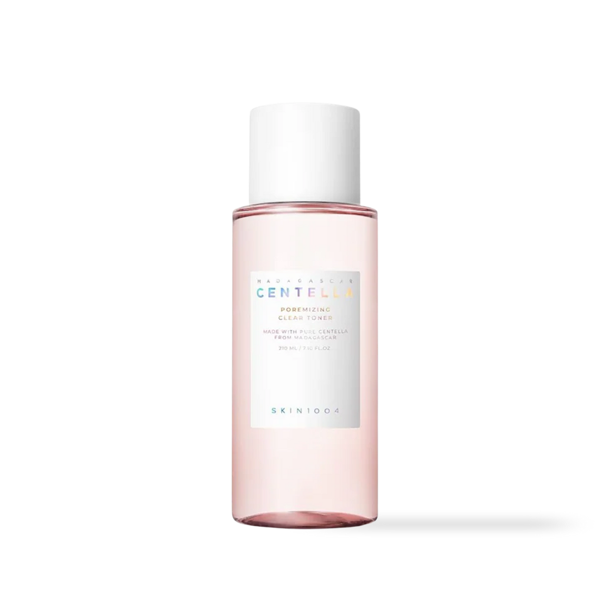 SKIN1004 Madagascar Centella Poremizing Clear Toner 210ml — main product packshot