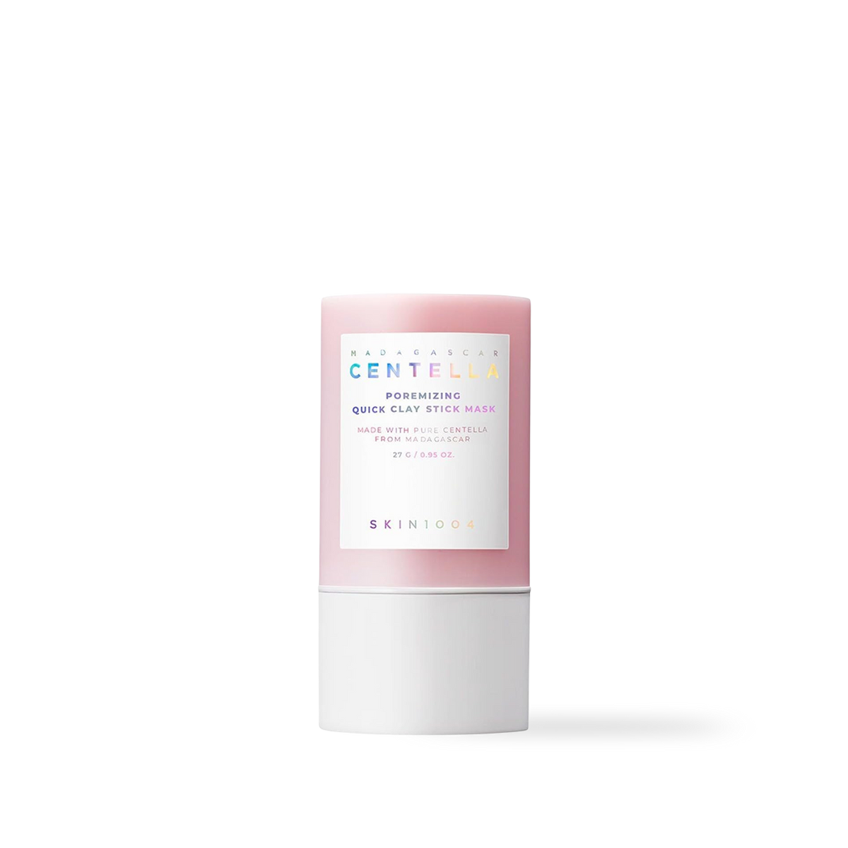 SKIN1004 Madagascar Centella Poremizing Quick Clay Stick Mask 27g — main product packshot