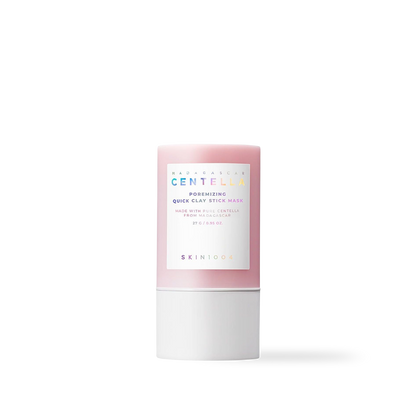 SKIN1004 Madagascar Centella Poremizing Quick Clay Stick Mask 27g — main product packshot