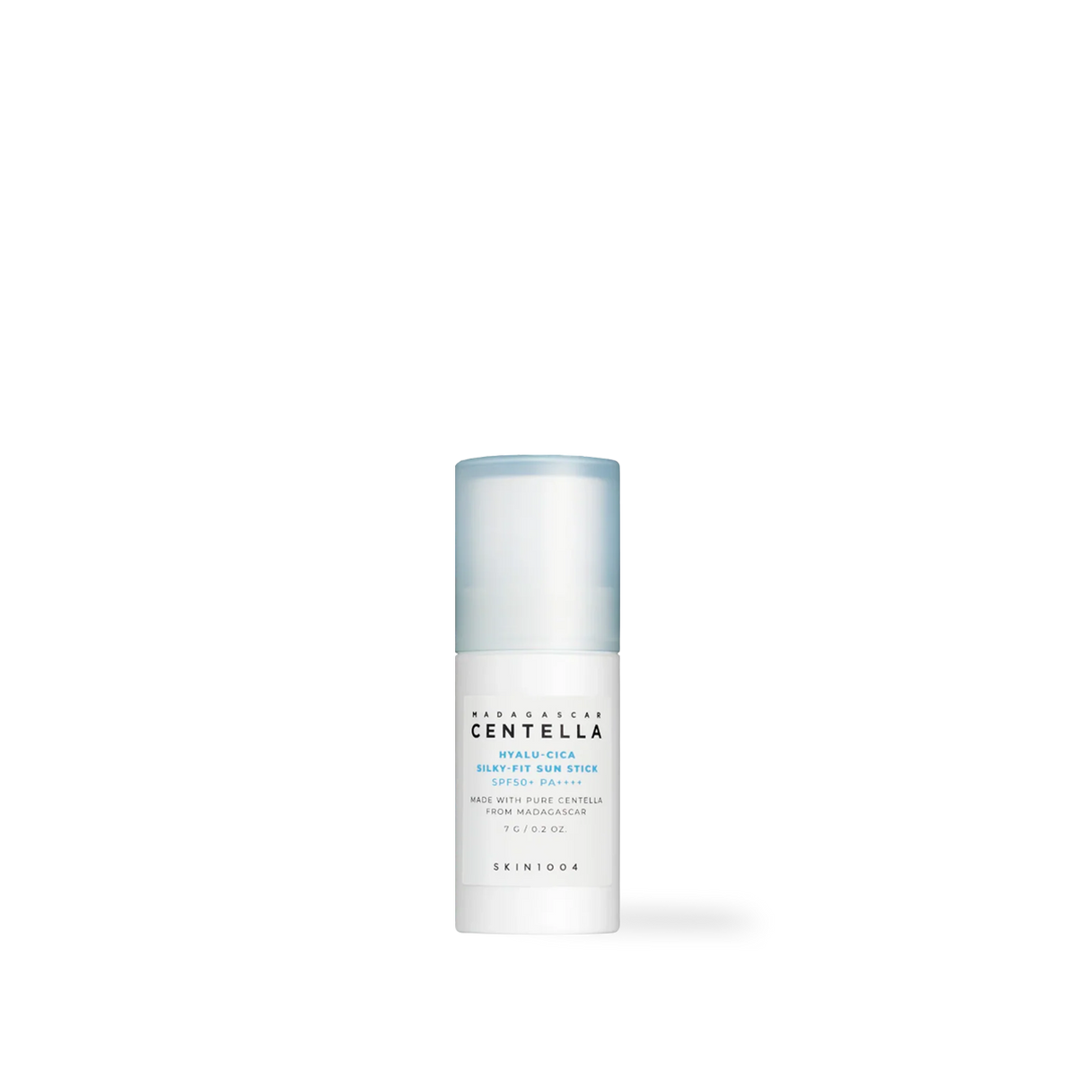 SKIN1004 Madagascar Centella Hyalu-Cica Silky Fit Sun Stick — official product image 2