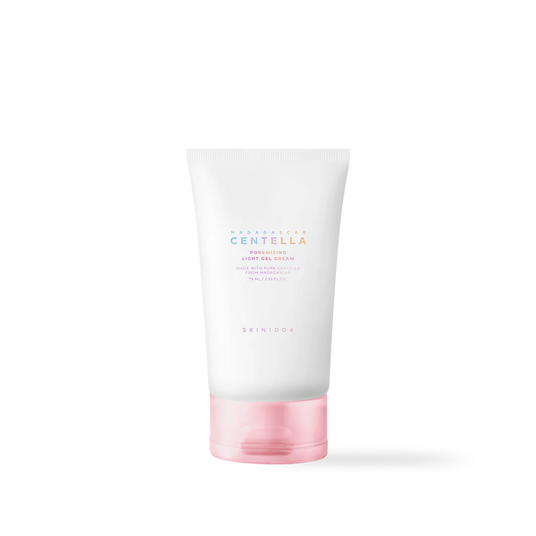 SKIN1004 Madagascar Centella Poremizing Light Gel Cream 75ml — main product packshot