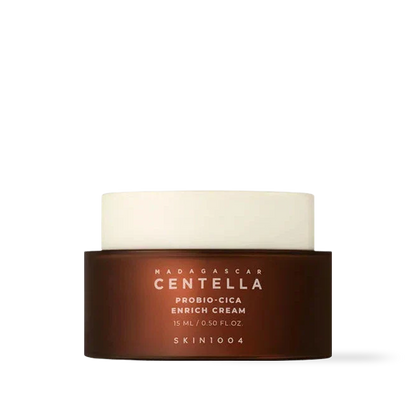 SKIN1004 Madagascar Centella Probio-Cica Enrich Cream — main product packshot