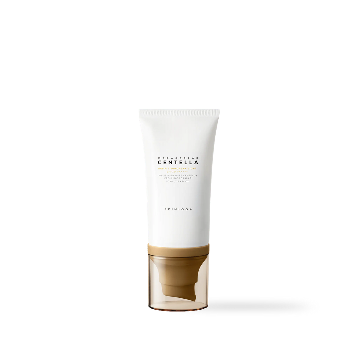 SKIN1004 Madagascar Centella Air-Fit Suncream Light 50ml — main product packshot