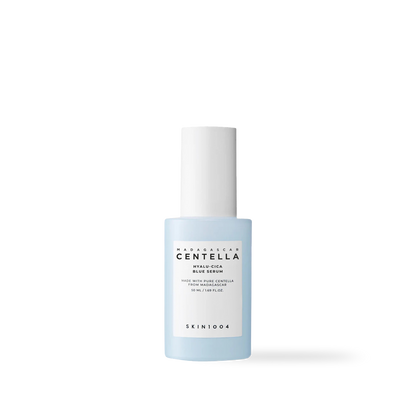 SKIN1004 Madagascar Centella Hyalu-Cica Blue Serum — official product image 2