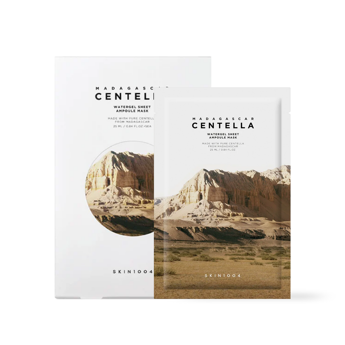 SKIN1004 Centella sheet masks five pack