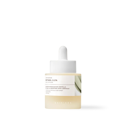 SKIN1004 Madagascar Centella Retinol 0.2 Boosting Shot Ampoule 30ml — main product packshot