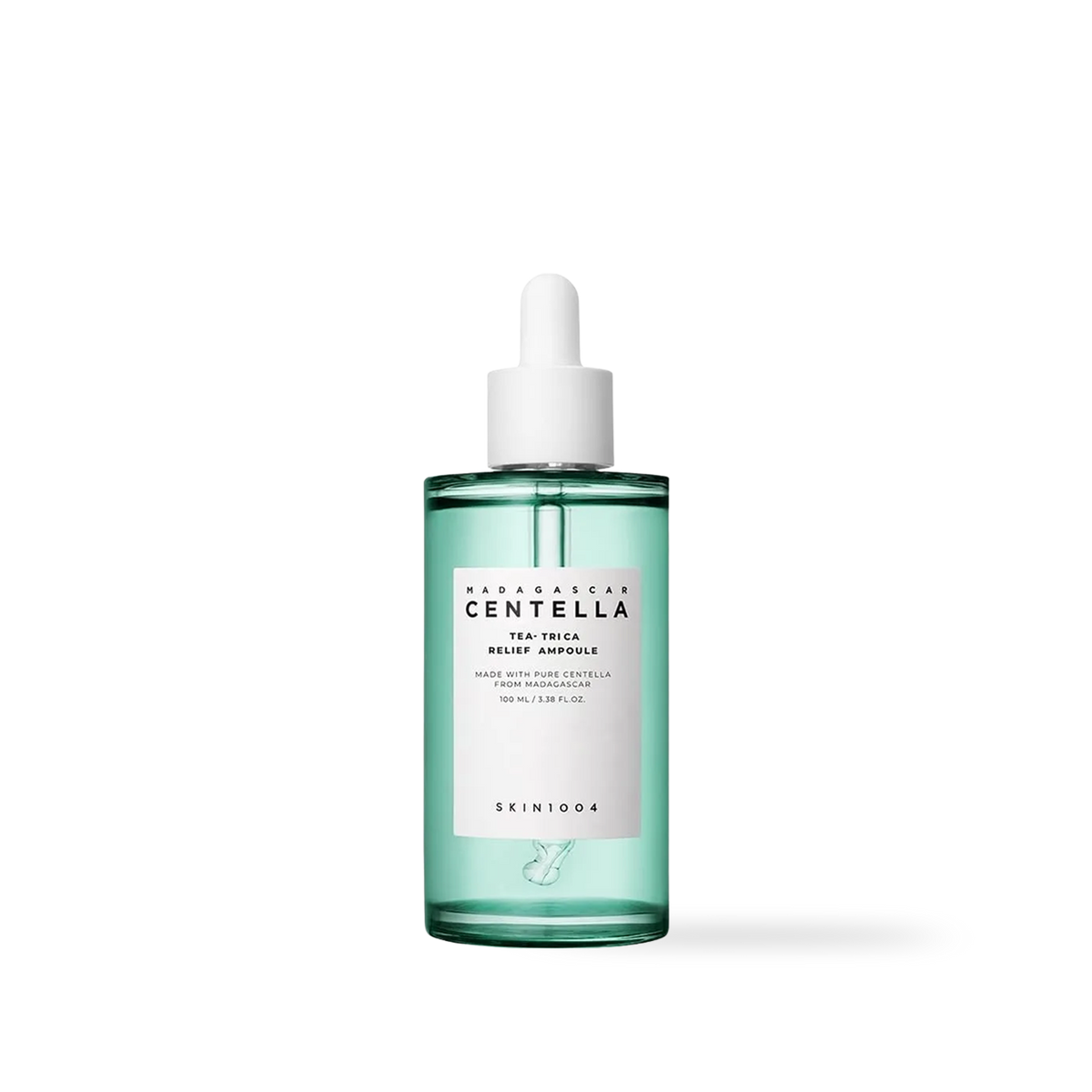 Skin1004 Madagascar Centella Tea-Trica Relief Ampoule 100ml