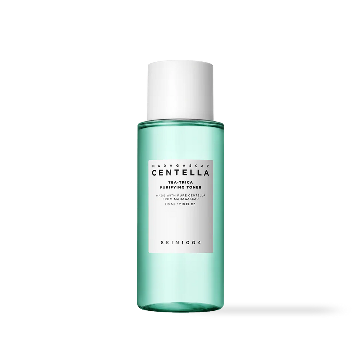 SKIN1004 Madagascar Centella Tea-Trica Purifying Toner 210ml — main product packshot