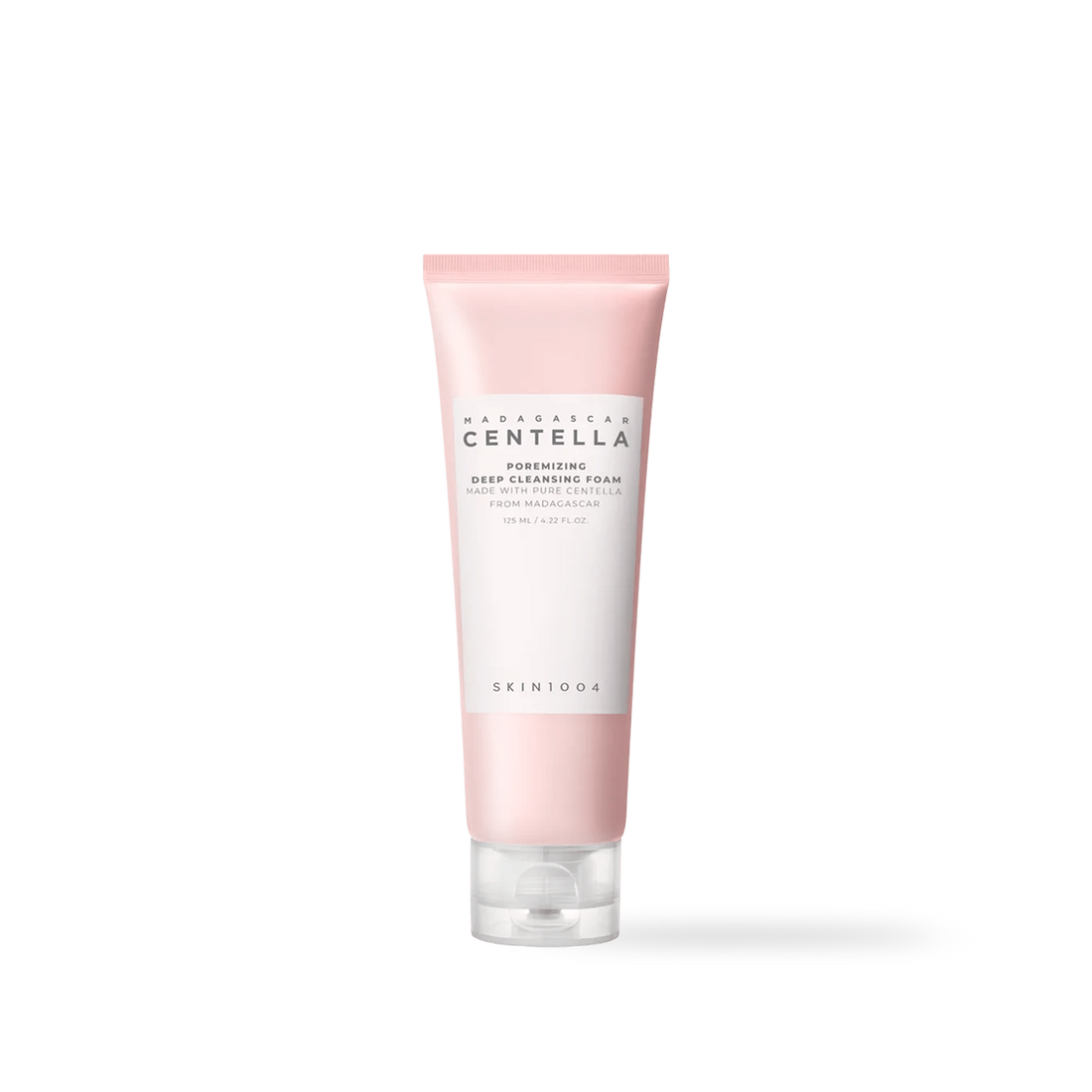 SKIN1004 Madagascar Centella Poremizing Deep Cleansing Foam 125ml — main product packshot