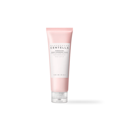 SKIN1004 Madagascar Centella Poremizing Deep Cleansing Foam 125ml — main product packshot