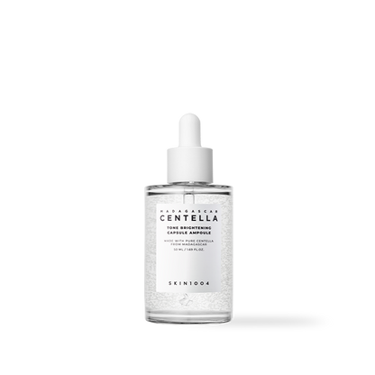 SKIN1004 Madagascar Centella Tone Brightening Capsule Ampoule — official product image 2