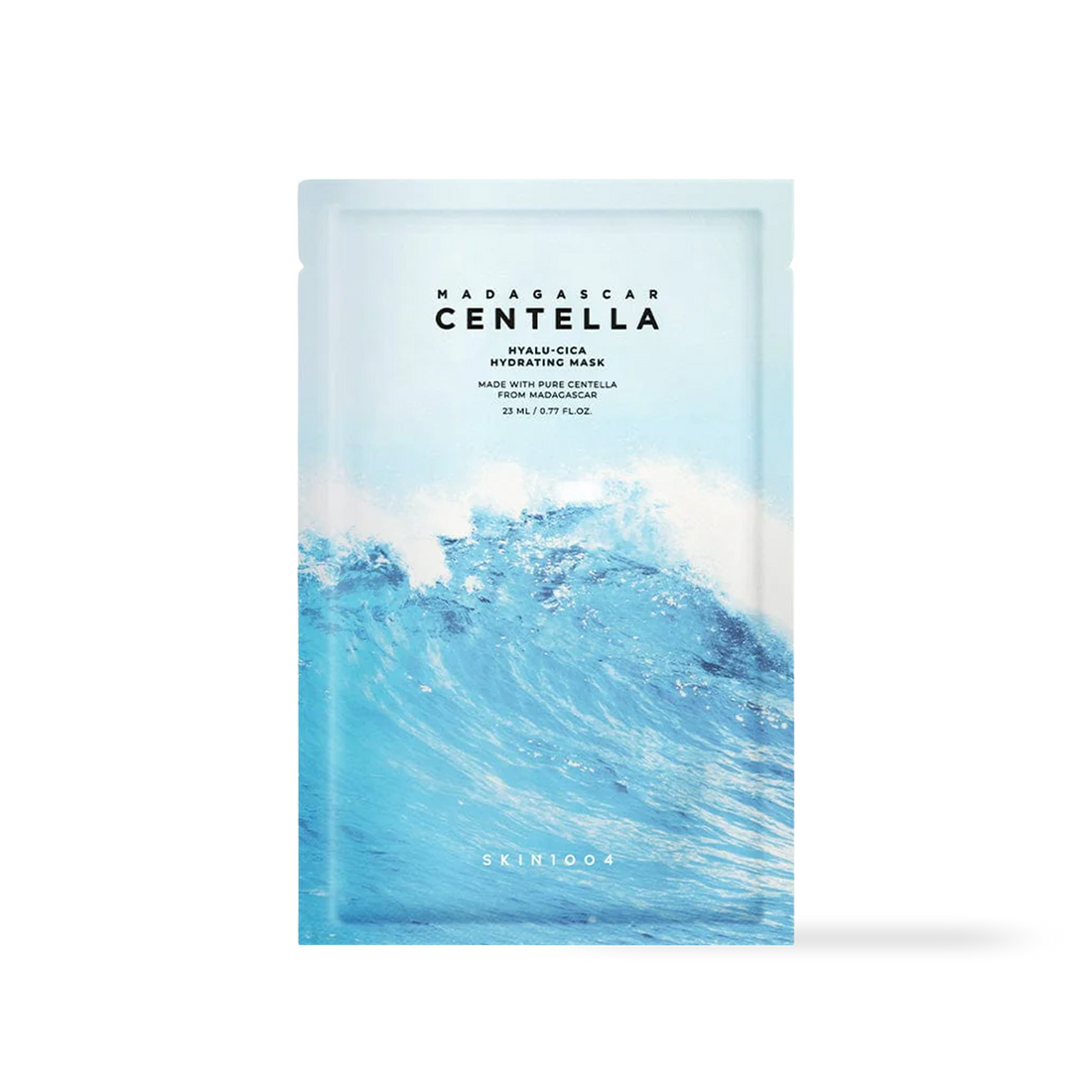 [Skin1004] Madagascar Centella Hyalu-Cica Hydrating Mask 23ml 1ea
