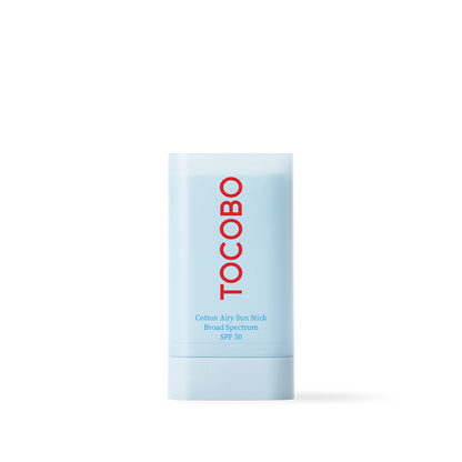 TOCOBO Cotton Airy Sun Stick 19g - main product image