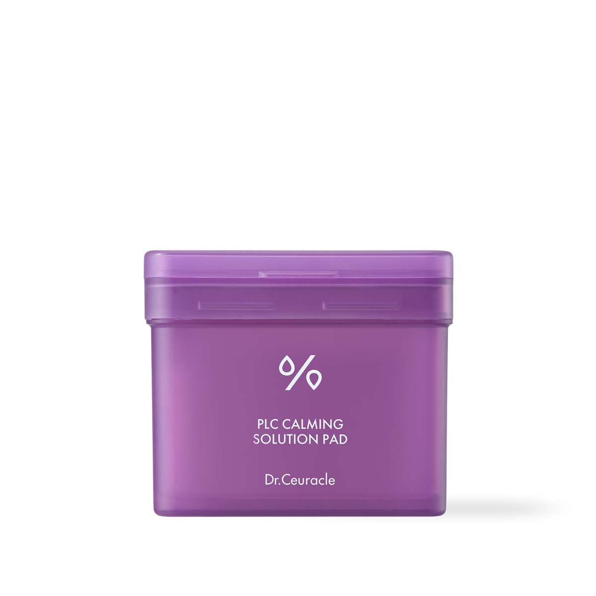 Dr.Ceuracle PLC Calming Solution Pad 130pads 220ml — Dr.Ceuracle product image 1