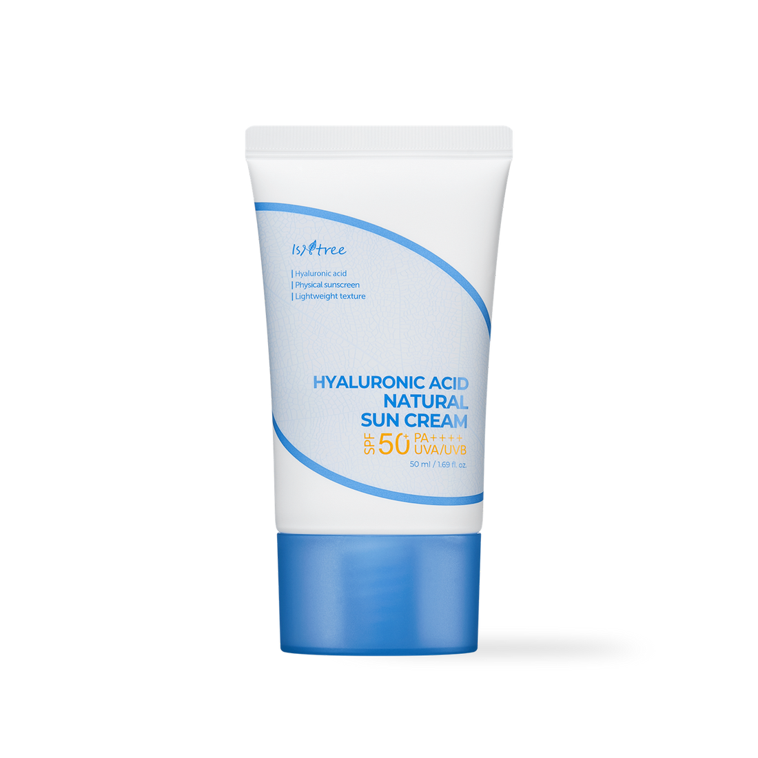 Isntree Hyaluronic Acid Natural Sun Cream 50ml — Sunscreen product image 138