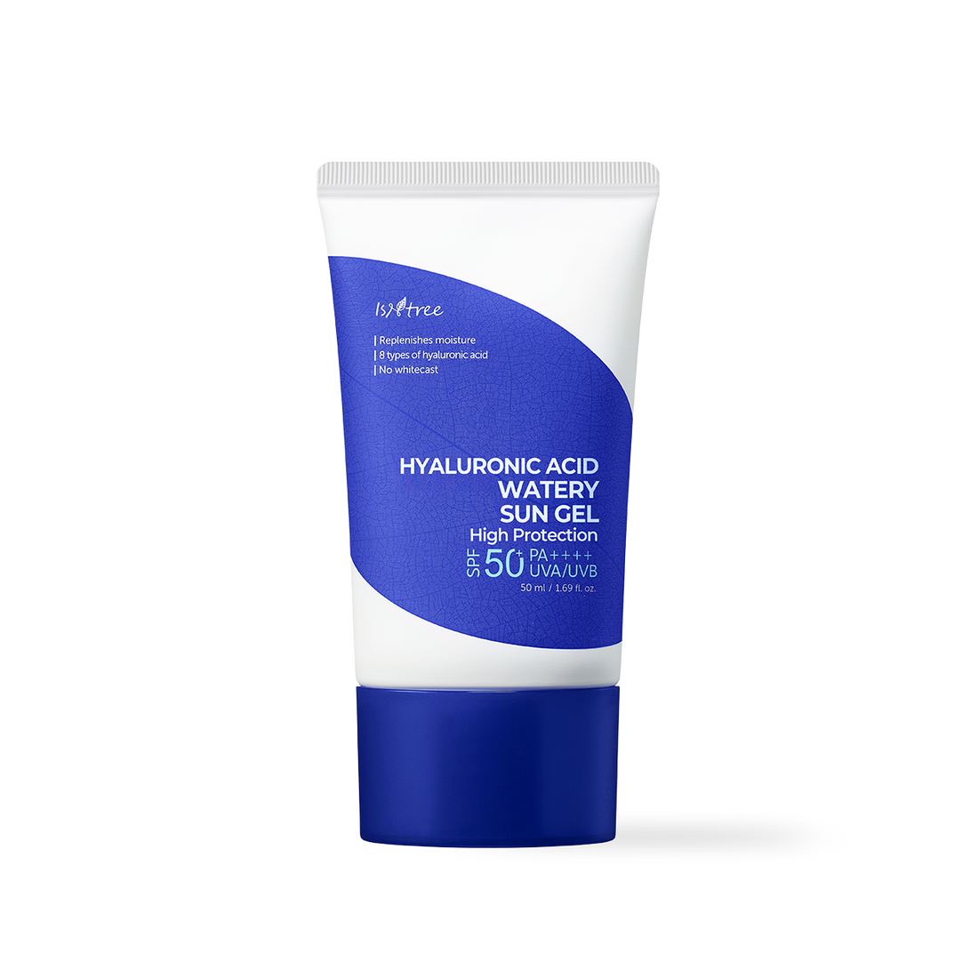 Isntree Hyaluronic Acid Watery Sun Gel 50ml — Sunscreen product image 16