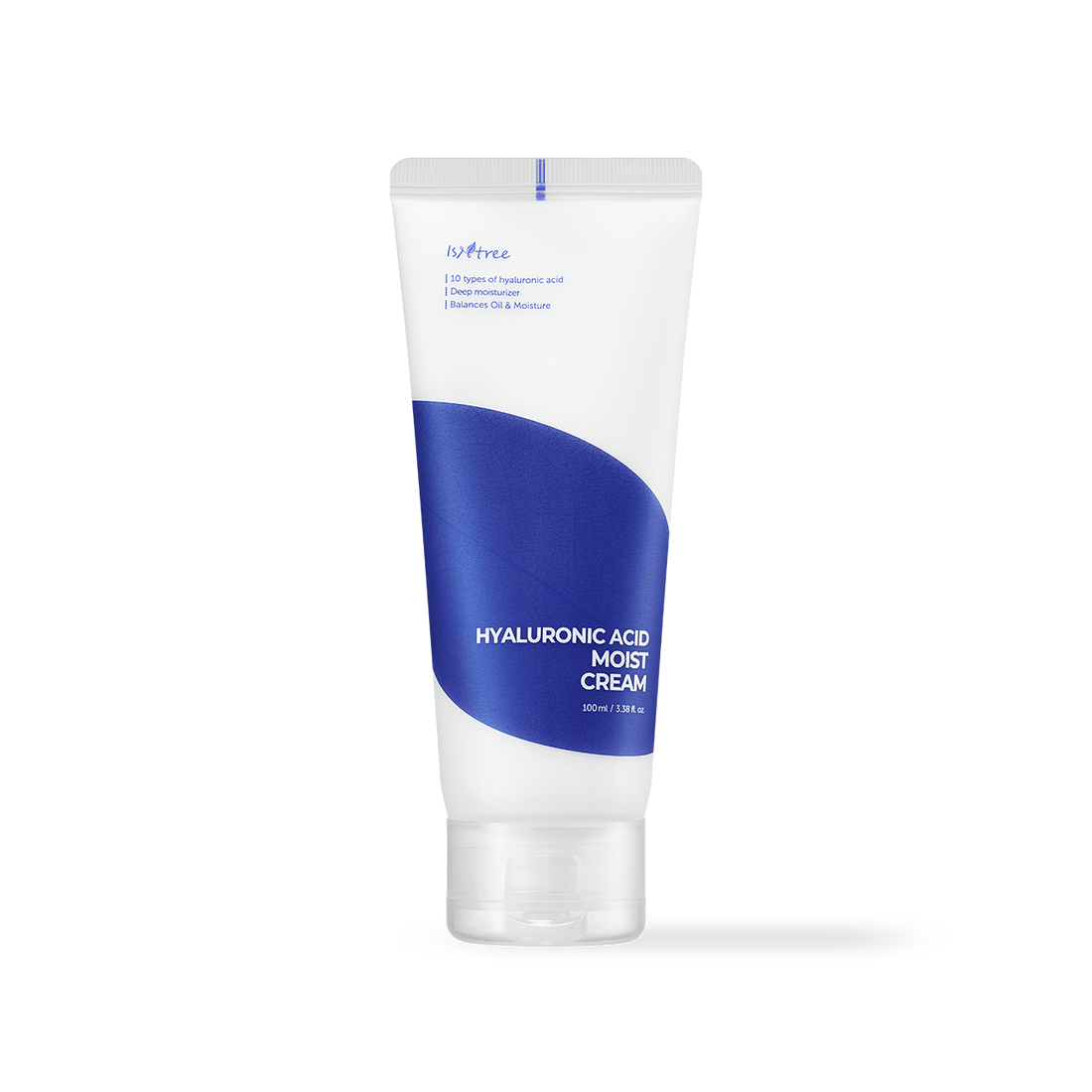 Isntree Hyaluronic Acid Moist Cream 100ml — Face Moisturizers product image 1