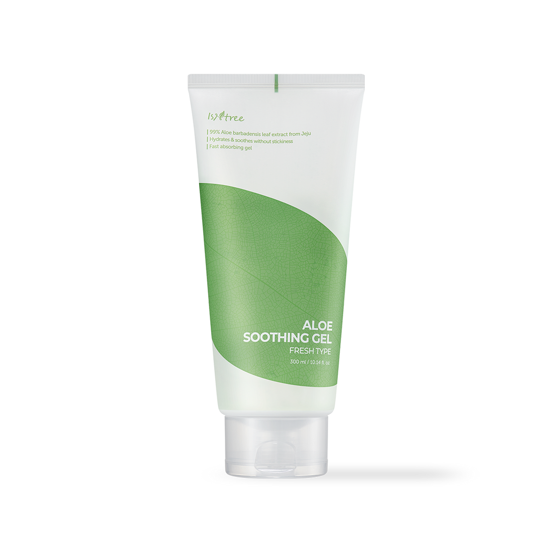 Isntree Aloe Soothing Gel Fresh Type 300ml — Face Moisturizers product image 182