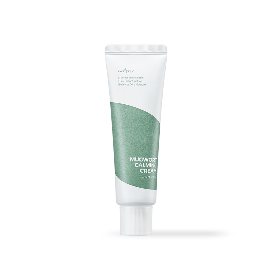 Isntree Mugwort Calming Cream 50ml — Face Moisturizers product image 50