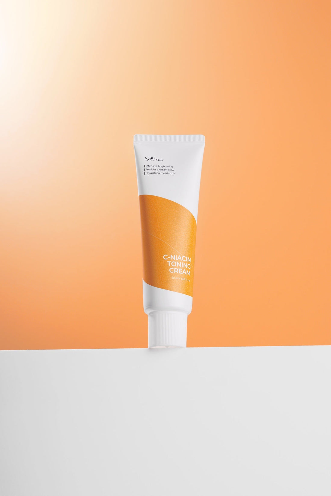 Isntree C-Niacin Toning Cream 50ml — Face Moisturizers product image 10
