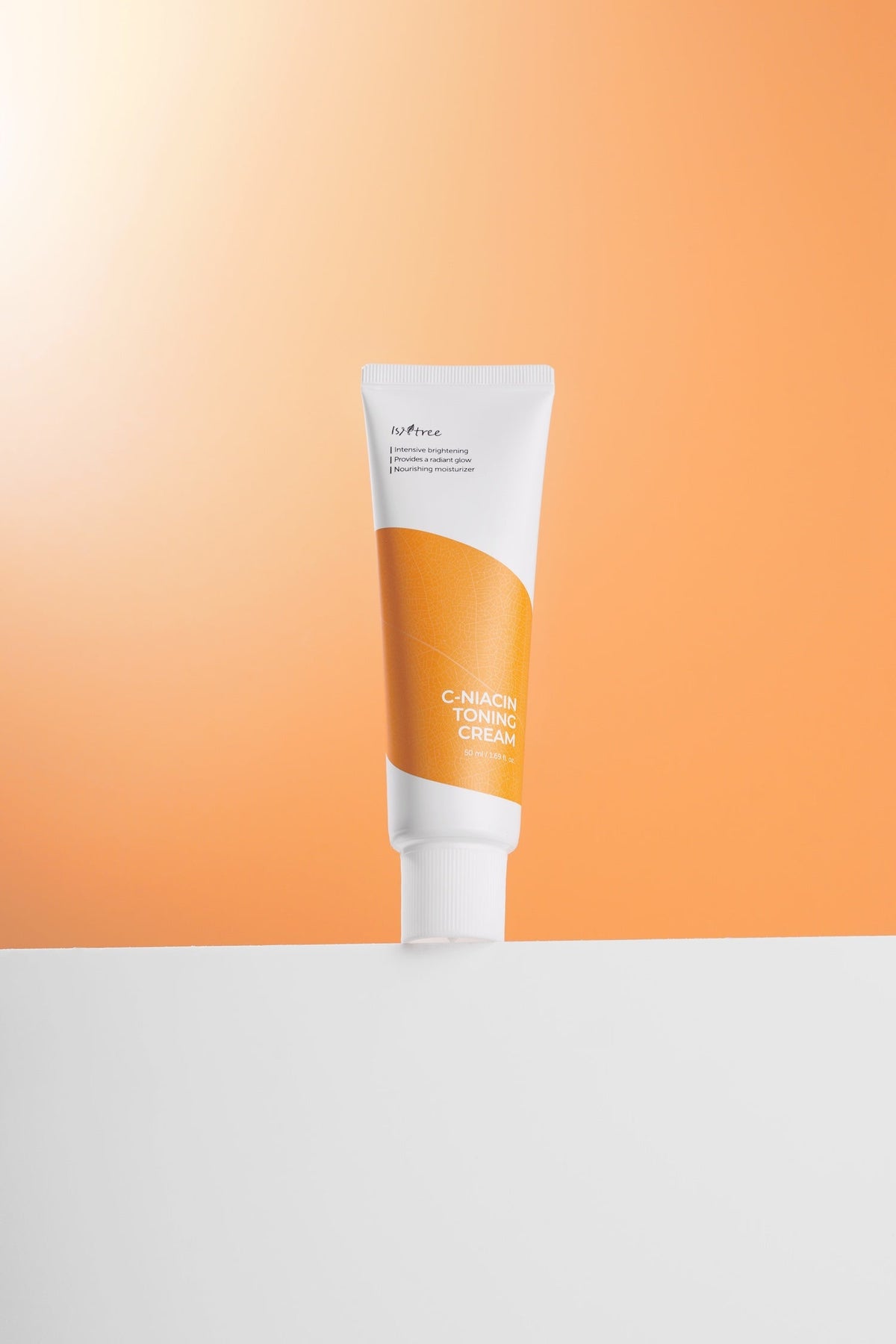 Isntree C-Niacin Toning Cream 50ml — Face Moisturizers product image 15