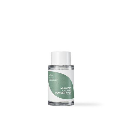 Isntree Mugwort Calming Powder Wash 15g — Facial Cleansers product image 223