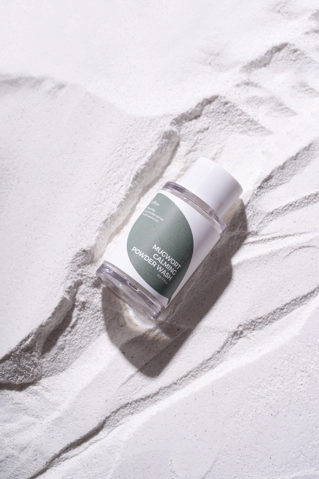 Isntree Mugwort Calming Powder Wash 15g — Facial Cleansers product image 224
