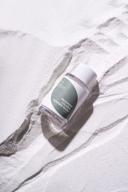 Isntree Mugwort Calming Powder Wash 15g — Facial Cleansers product image 224