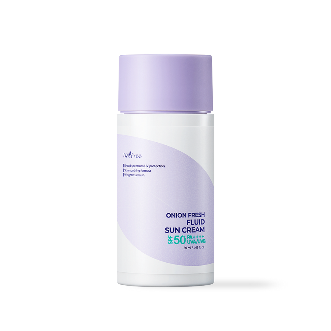 Isntree Onion Fresh Fluid Sun Cream 50ml — Sunscreen product image 278